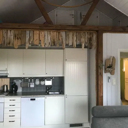 Hovesbua Rorbu - Fisherman Cabin * Sørvågen