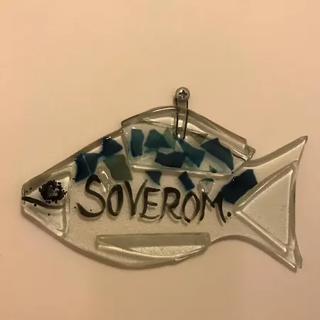 Hovesbua Rorbu - Fisherman Cabin ロッジ *