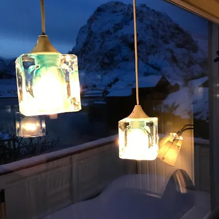 Hovesbua Rorbu - Fisherman Cabin Sørvågen